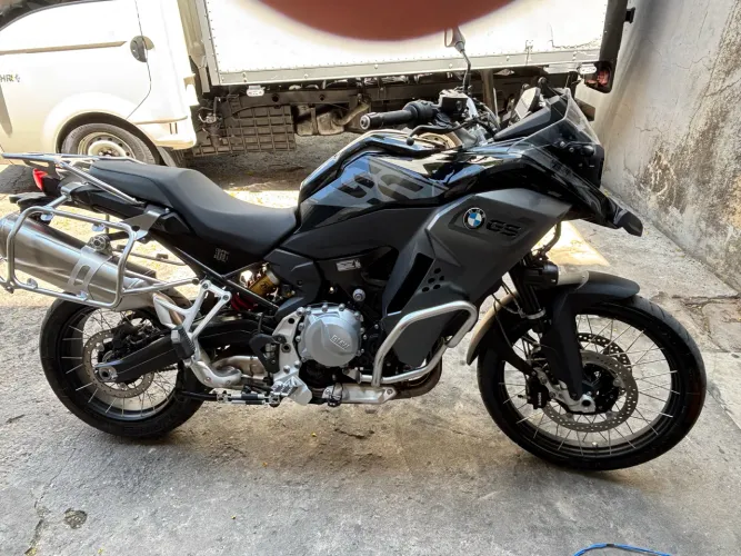 BMW F850 GS  Adventure premium 