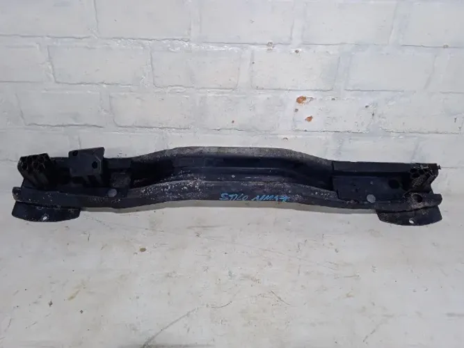 17589 Alma Parachoque Traseiro Fiat Stilo 2003 A 2011