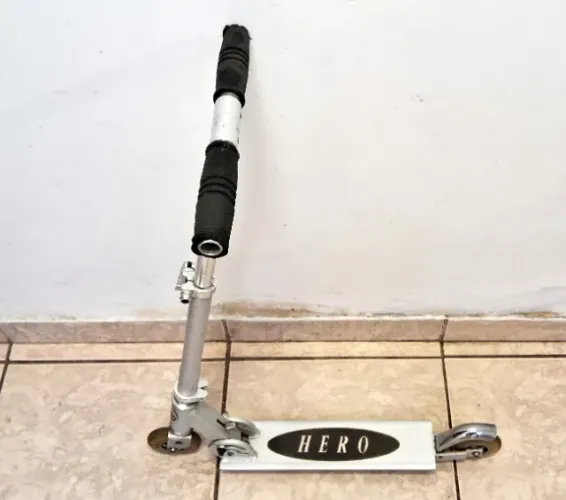 Patinete de Aluminio Dobrável