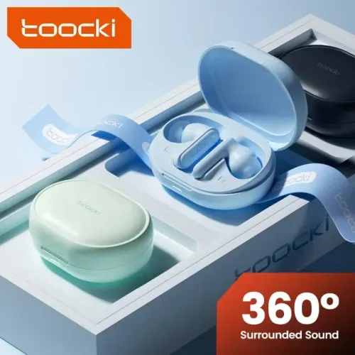 Toocki Bluetooth 5.3 TWS