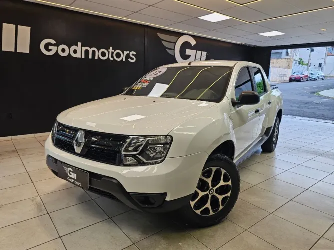 Renault Duster Expression 1.6 Hi-flex 16V Mec. 2022