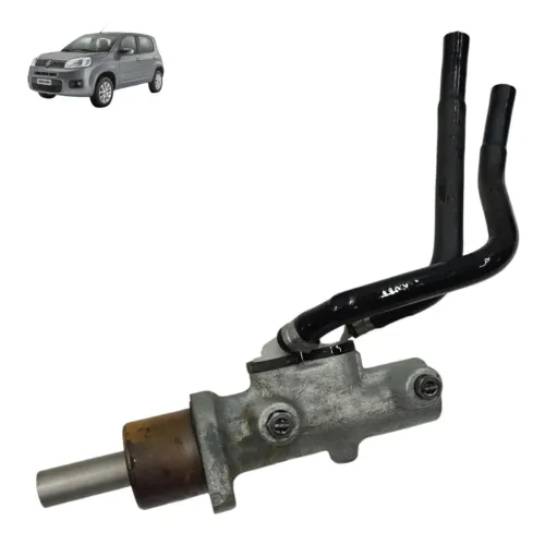 Cilindro mestre freio Fiat Uno Vivace 1.0 2013 2014 2015 16