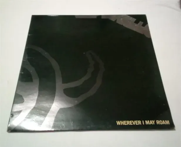 Metallica - Wherever I May Roam - Vinil 12' Importado Uk