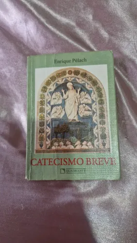 Livrinho Catecismo Breve
