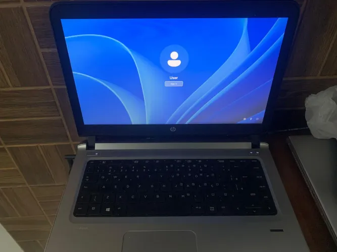 Notebook Hp Probook 440 G3 i5 6ª Geração 