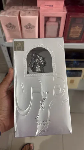 Maahir Legacy Lattafa Eau de Parfum - Perfume Masculino 100ml