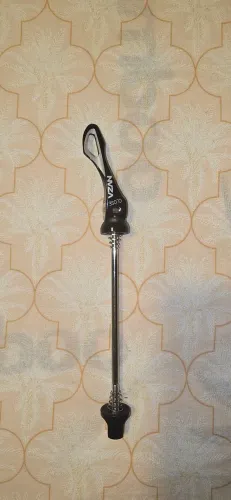 Blocagem dianteira de roda Vzan modelo V11<br><br>V11 (dianteira