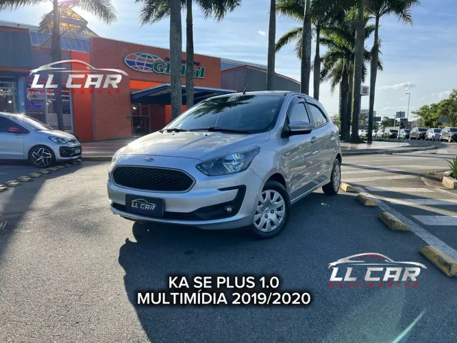 Ford KA 1.0 8v/1.0 8V ST Flex 3P 2020