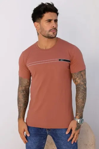 Camiseta Masculina 2KT - Conforto e Estilo