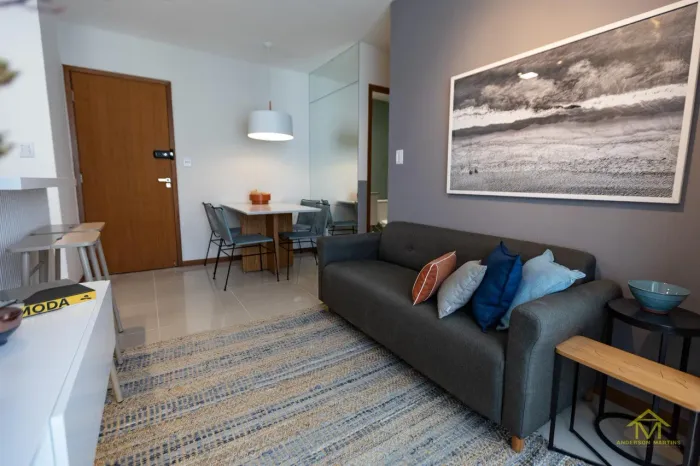Apartamento em Barra do Jucu - Vila Velha, ES