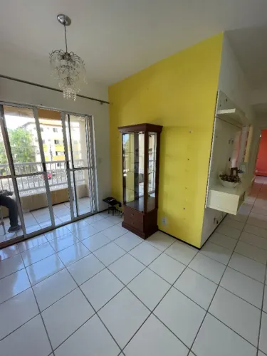 Apartamento à Venda - Condomínio Del Fiori / São Luís-MA