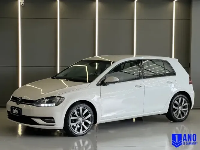 Volkswagen Golf Highline 250 TSI 1.4 Flex 16V Aut. 2018