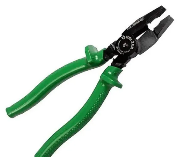 Alicate Eletricista Belzer Profissional 
