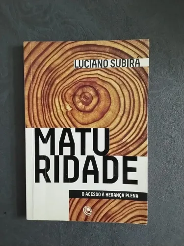Livro: Maturidade