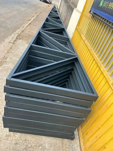 Tesoura para cobertura Brasília DF