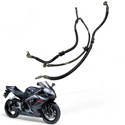 Mangueira Freio Suzuki Srad 750 2007 2008 2009 2010