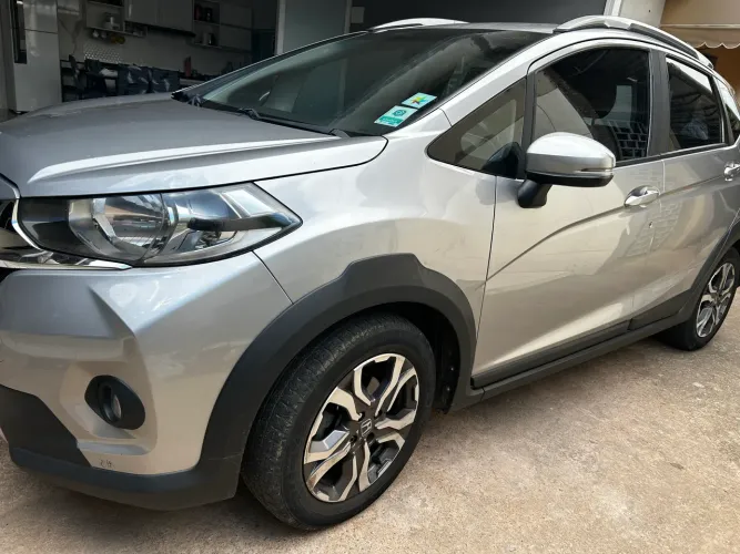 Honda WR-V EXL 1.5 Flexone 16V 5P Aut. 2018