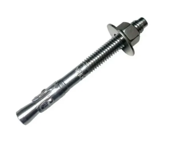 CHUMBADOR INOX 1/2 X 4 POLEGADAS (KIT 10 UN.)