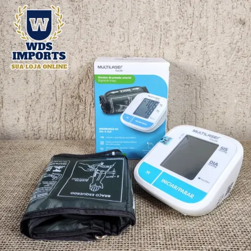Medidor de Pressão Arterial De Braço