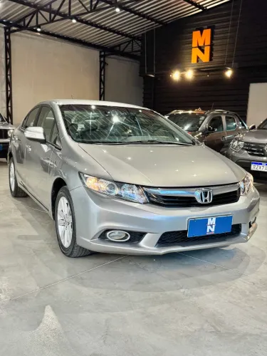 CIVIC LXL 2012