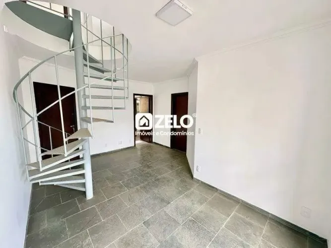 Apartamento para aluguel em Chácara Primavera, Campinas - SP | Cód 53980