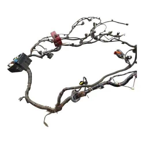 Chicote Motor com caixa de fusível Mitsubishi Lancer GT 2015