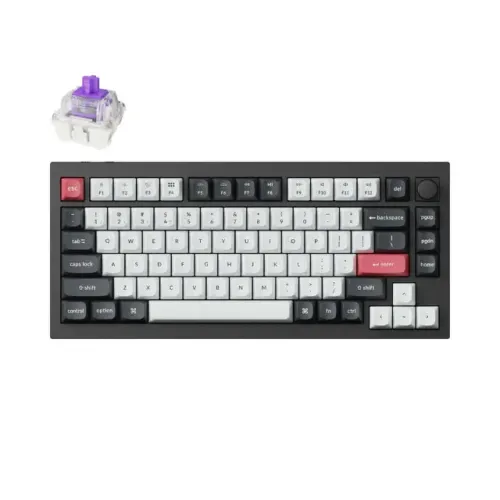 Teclado Magnético Keychron Q1 HE