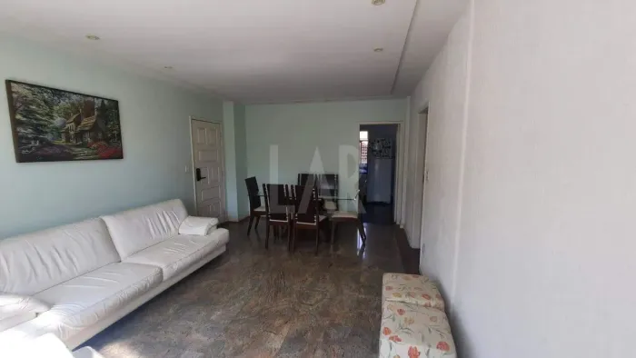 Apartamento à venda, 4 quartos, 1 suíte, 3 vagas, Santa Tereza - Belo Horizonte/MG