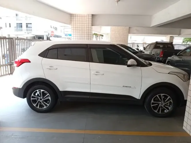 Hyundai Creta Attitude 1.6 16V Flex Aut. 2021