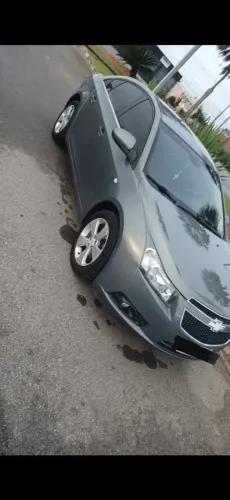 Chevrolet Cruze LT 1.8 16V Flexpower 4P Aut. 2014