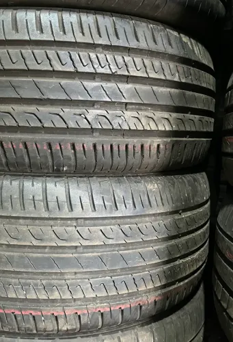Par de pneus 17 HRV , Sonata 215/55 R17 semi novos ( 215/55/17 )