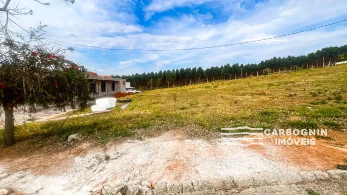 Terreno em condomínio a Venda no Terras de Santa Mariana em Caçapava Velha em Caçapava