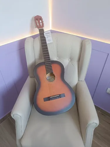 Violão Acústico Giannini Start S-14 Sunburst Satin (SBS)