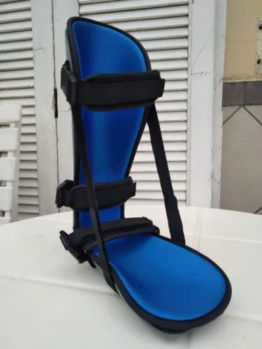 Bota Para Fascite Plantar Ortho Pauher M (37/40) 
