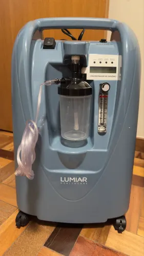 Concentrador de Ar Mercury 