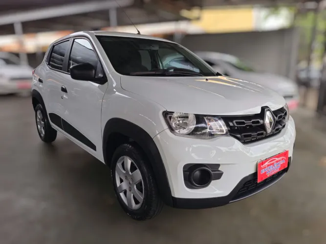 Renault Kwid Zen 2018 Baixo Km 