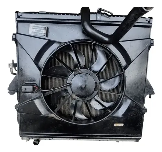 Kit Radiador Ranger 2.5 Flex 2014/16 4cc Manual Db398c342ae