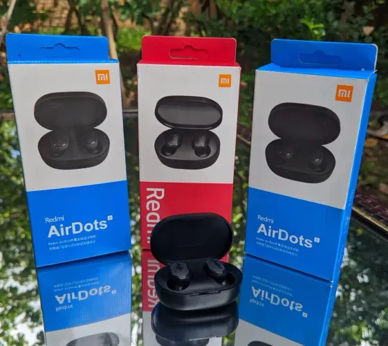 Fone de Ouvido Bluetooth Xiaomi Redmi AirDots S