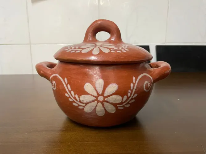 Panela de barro 