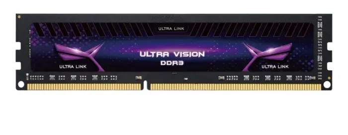 Memória RAM Ultra Vision DDR3