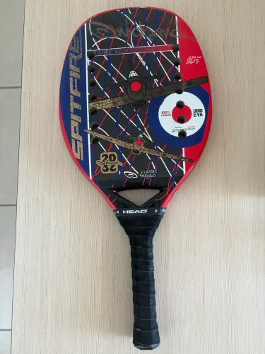 Raquete beach tennis quicksand spitfire