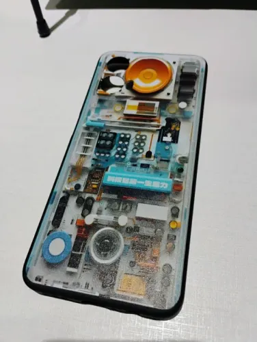 Capa Moto G34 5G