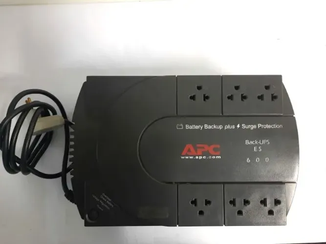 Nobreak Apc Back-ups Es600 - Sem Bateria (Usado)