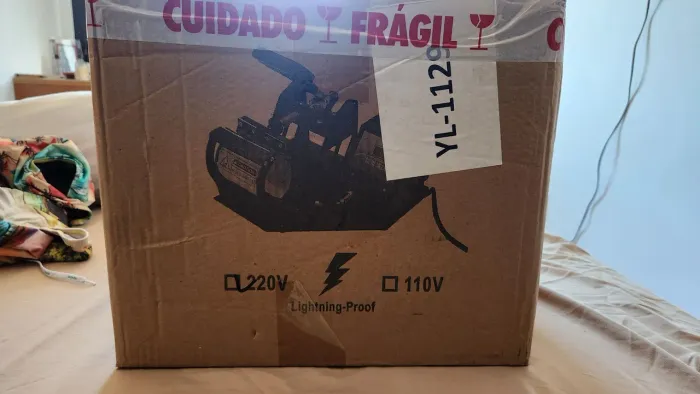 Prensa Térmica Canecas Sublimação