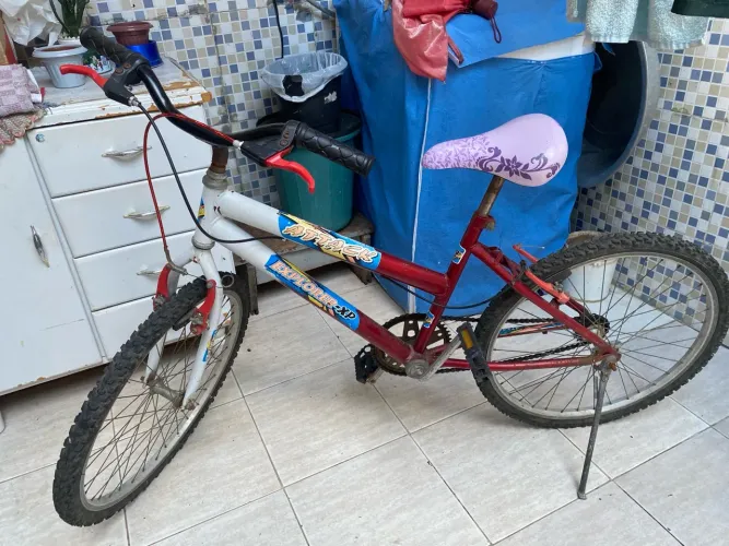 Bicicleta Explorer-XP Attack