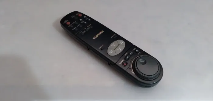 Controle Remoto Video Cassete Samsung VMK80