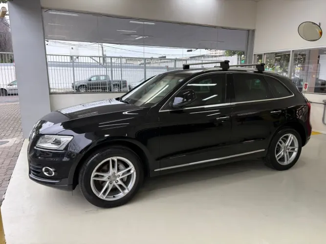 Audi Q5 2.0 16V TFSI 225cv Quattro Tiptronic 2015