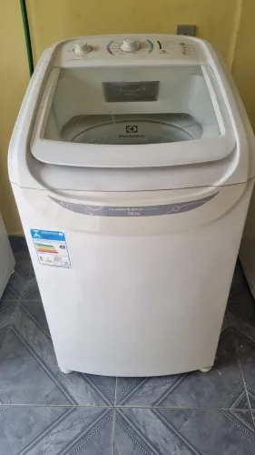 Máquina de lavar 