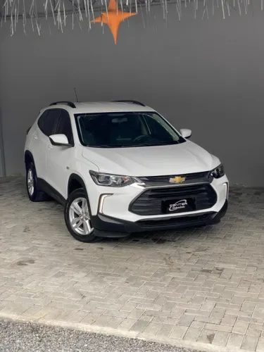 Chevrolet Tracker LT 1.0 Turbo 12V Flex AUT 2022