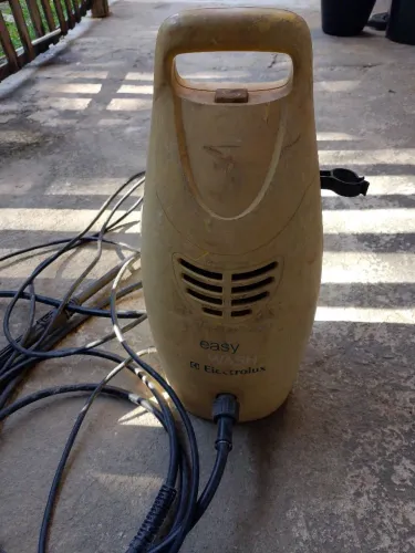 Lavadora de pressão 127 v.